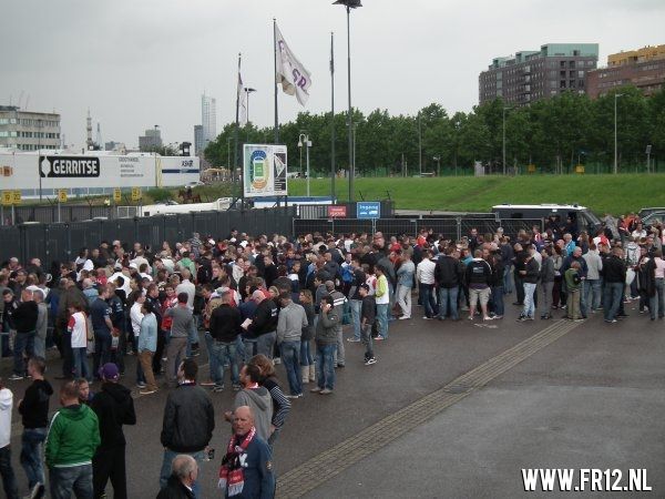 Feyenoord - Dynamo Kiev
