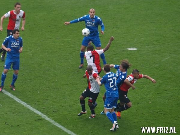 Feyenoord - AZ