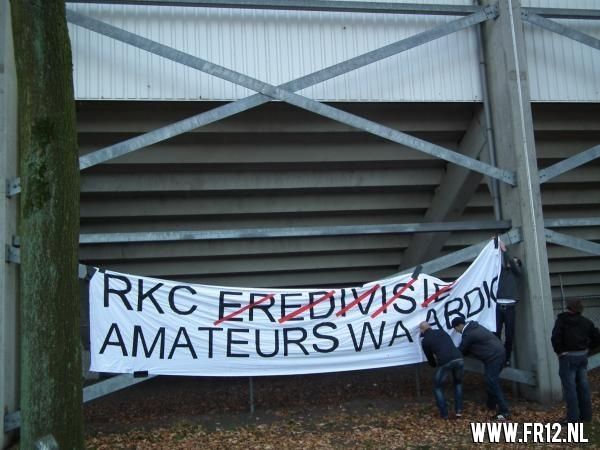 RKC - Feyenoord