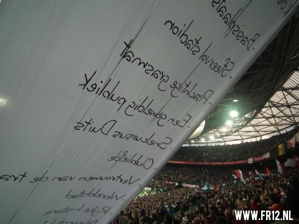 Feyenoord - FC Twente