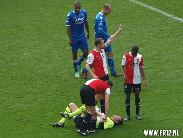 Feyenoord - AZ
