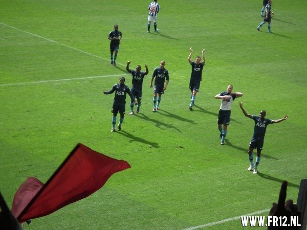 Heerenveen - Feyenoord deel 1