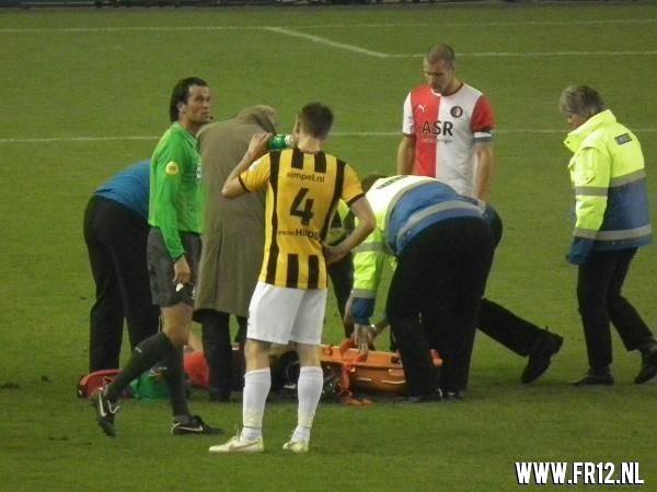Vitesse - Feyenoord
