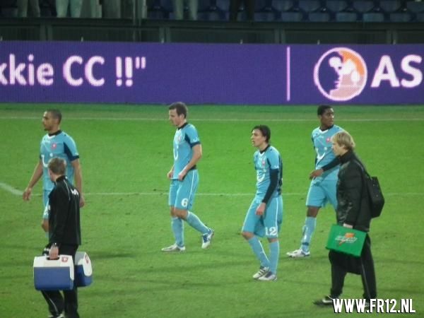 Feyenoord - FC Twente