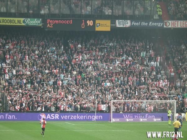 Feyenoord - AZ