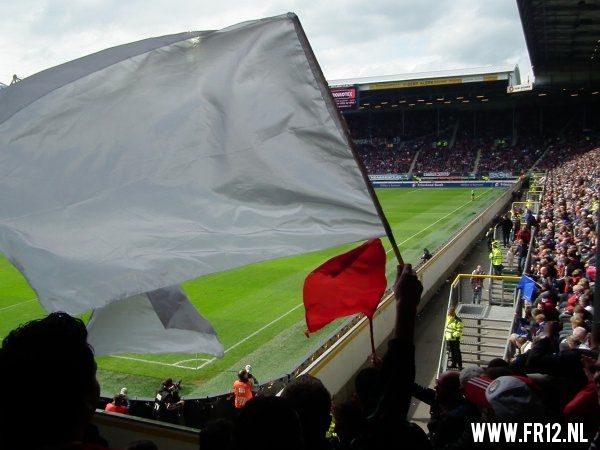 Heerenveen - Feyenoord deel 1