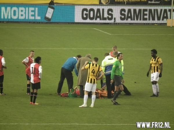 Vitesse - Feyenoord