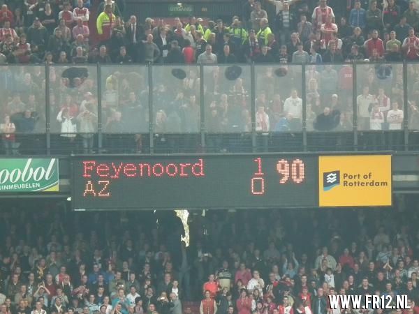Feyenoord - AZ