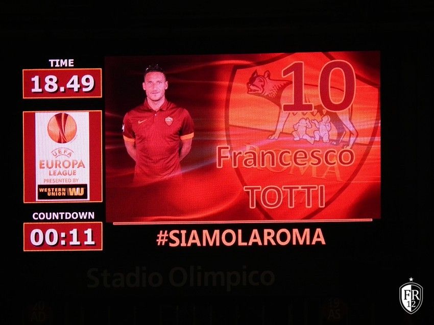 AS Roma - Feyenoord
