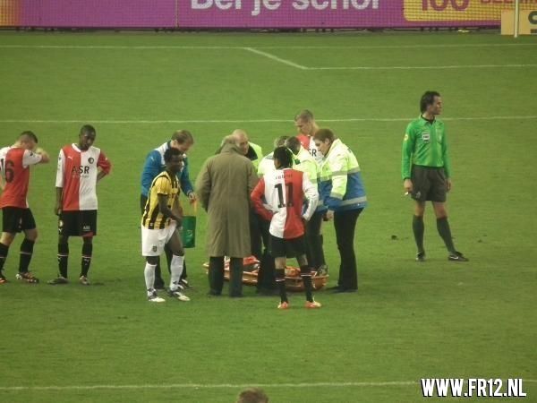 Vitesse - Feyenoord