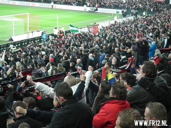 Feyenoord - FC Twente