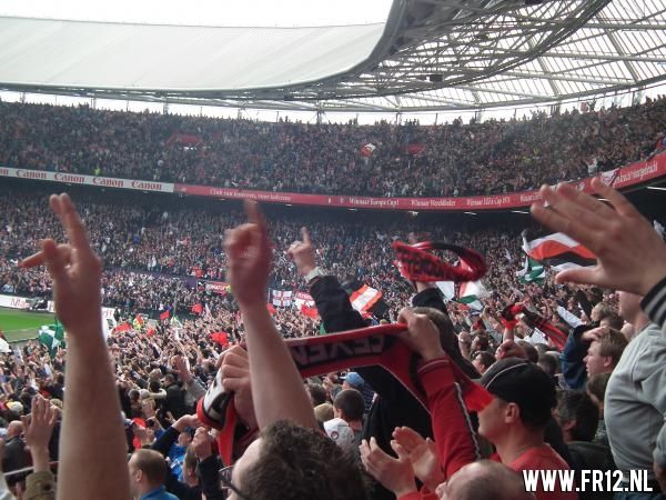 Feyenoord - AZ
