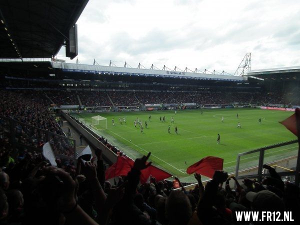 Heerenveen - Feyenoord deel 1