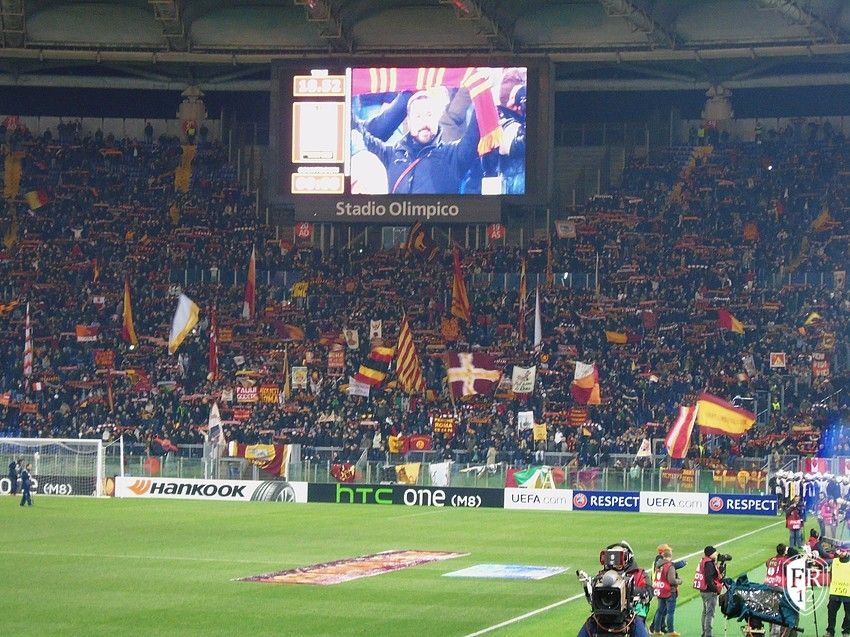 AS Roma - Feyenoord