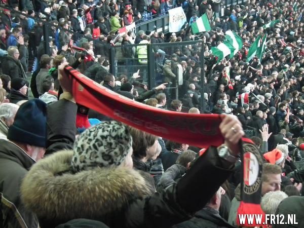 Feyenoord - FC Twente