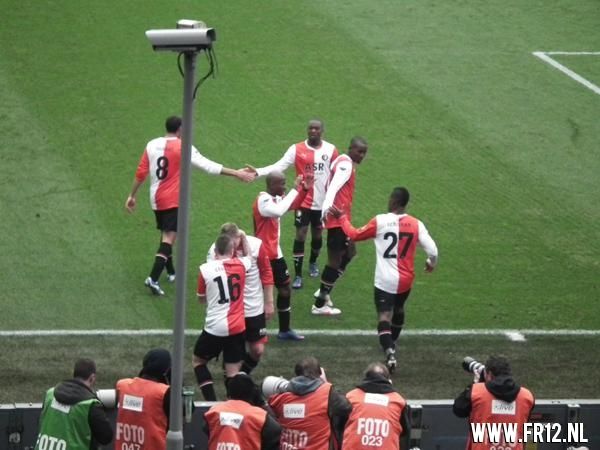Feyenoord - 020