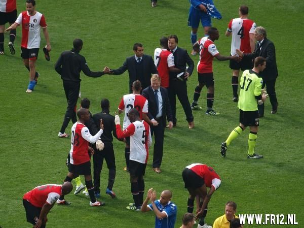 Feyenoord - AZ
