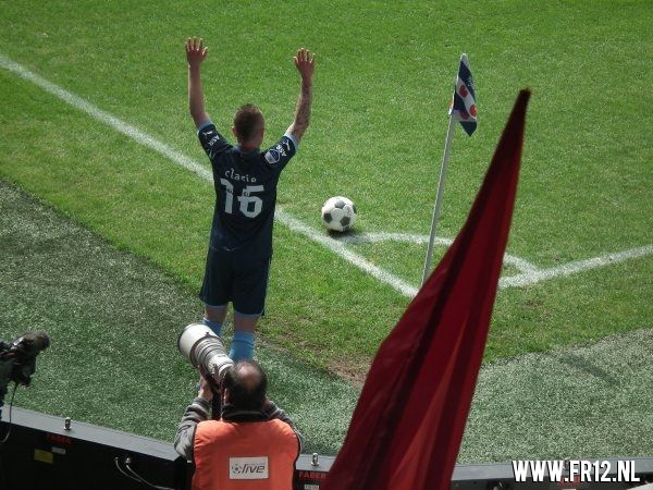 Heerenveen - Feyenoord deel 1