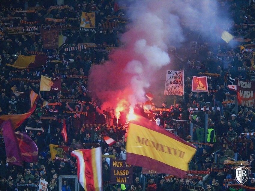 AS Roma - Feyenoord
