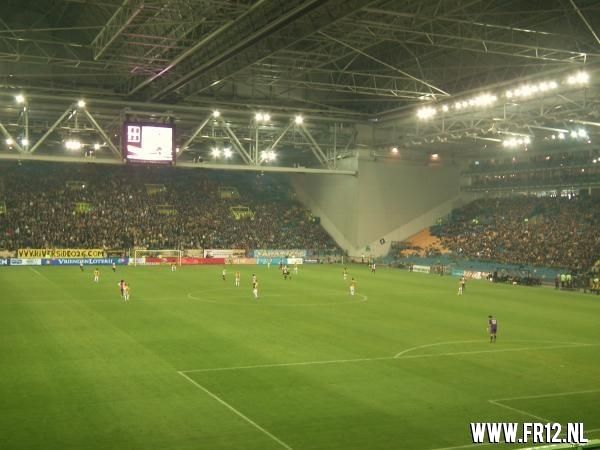 Vitesse - Feyenoord