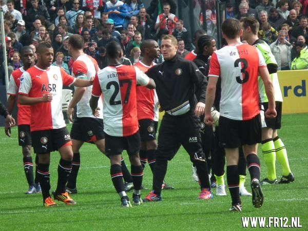 Feyenoord - AZ