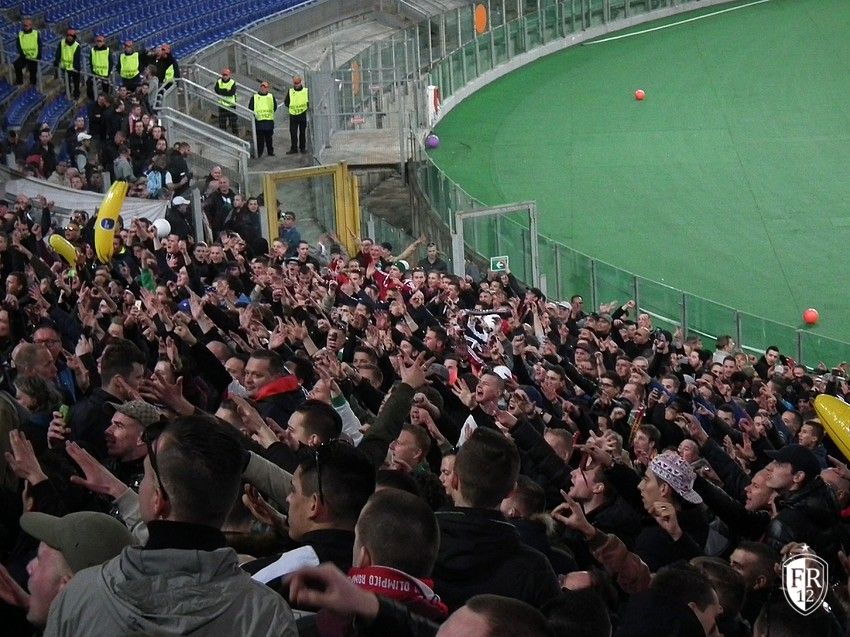 AS Roma - Feyenoord