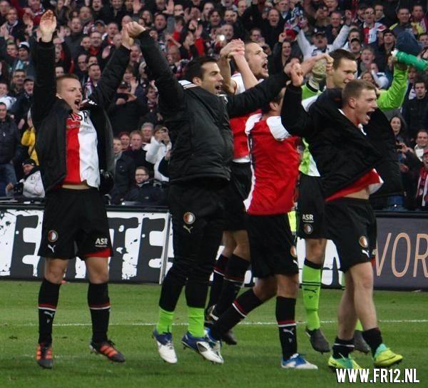 Feyenoord - psv