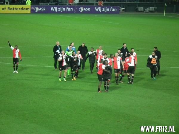 Feyenoord - FC Twente