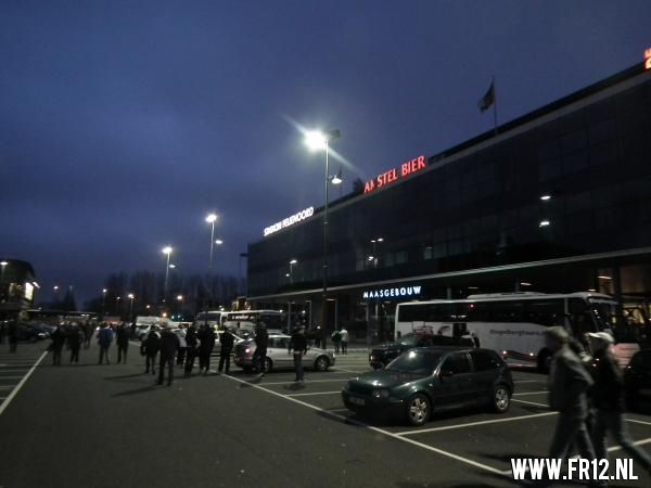 FC Twente - Feyenoord