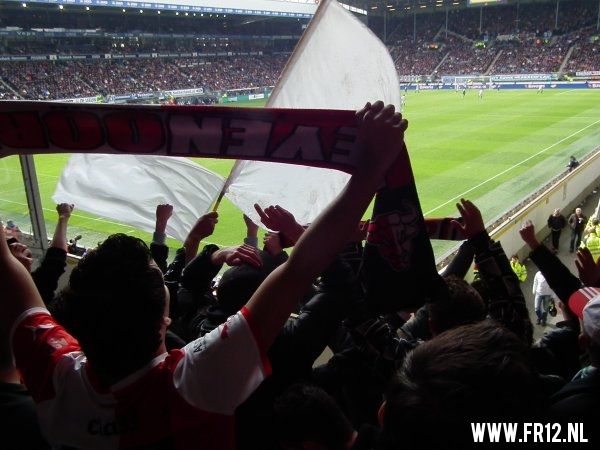 Heerenveen - Feyenoord deel 1
