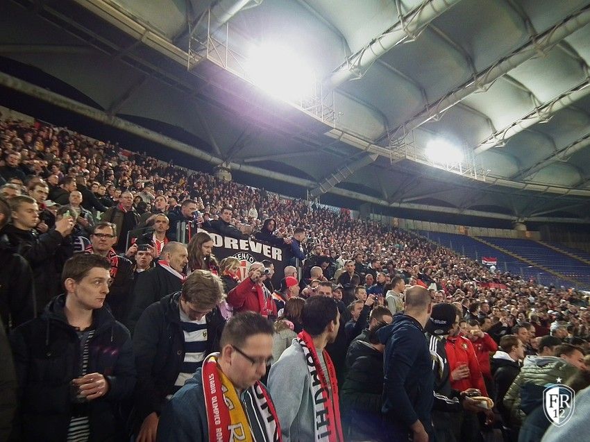 AS Roma - Feyenoord