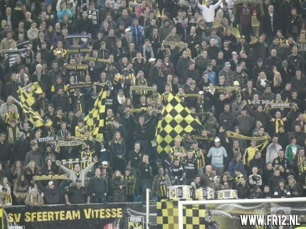 Vitesse - Feyenoord