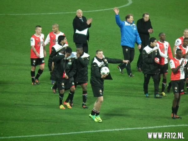 Feyenoord - FC Twente