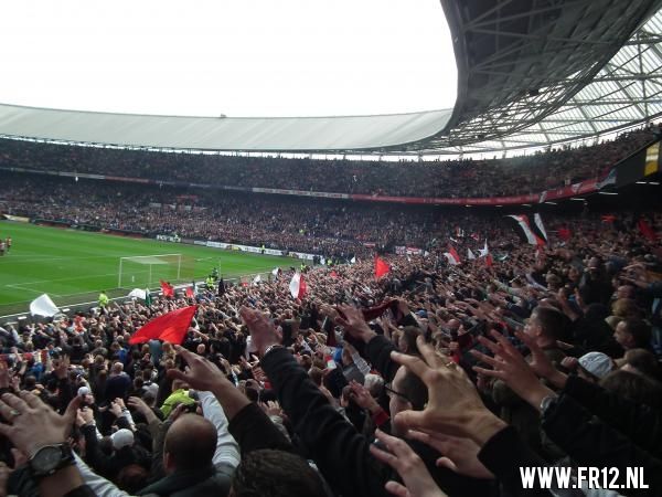 Feyenoord - AZ