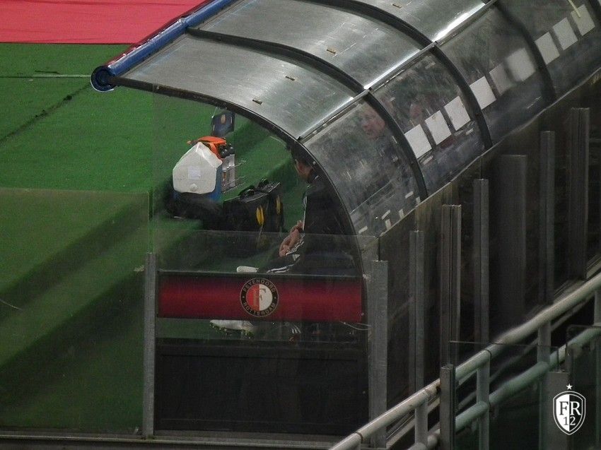 AS Roma - Feyenoord