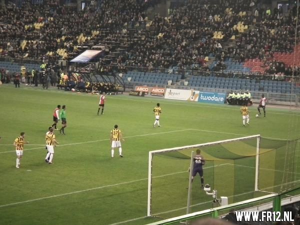 Vitesse - Feyenoord