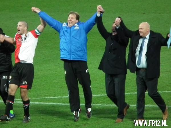 Feyenoord - FC Twente