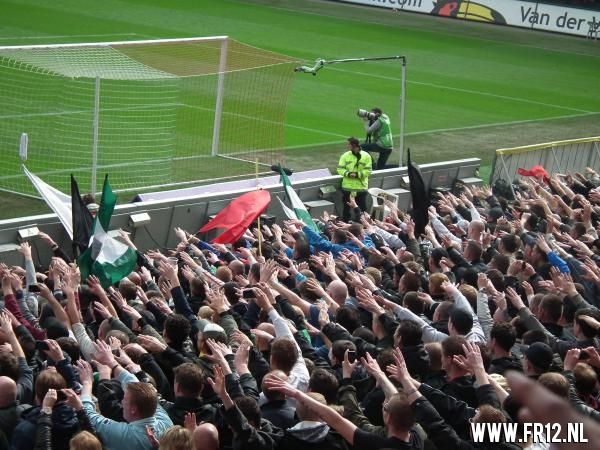Feyenoord - AZ