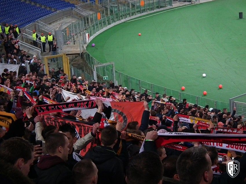 AS Roma - Feyenoord