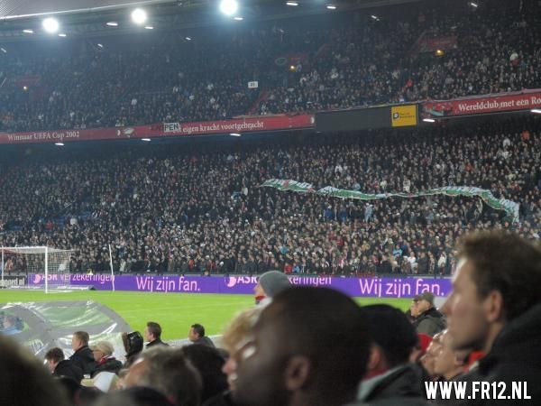 Feyenoord - VVV Venlo