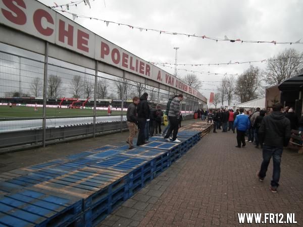 IJsselmeervogels - Feyenoord