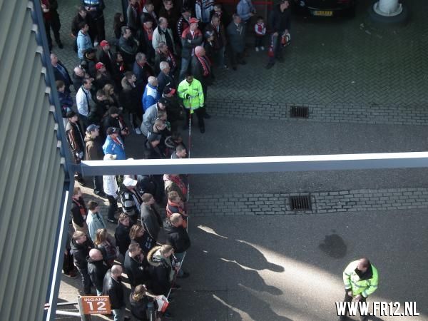 Feyenoord - FC Utrecht