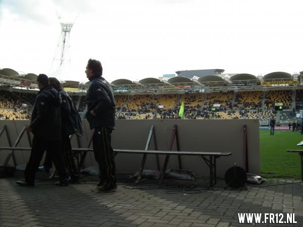 Roda JC - Feyenoord