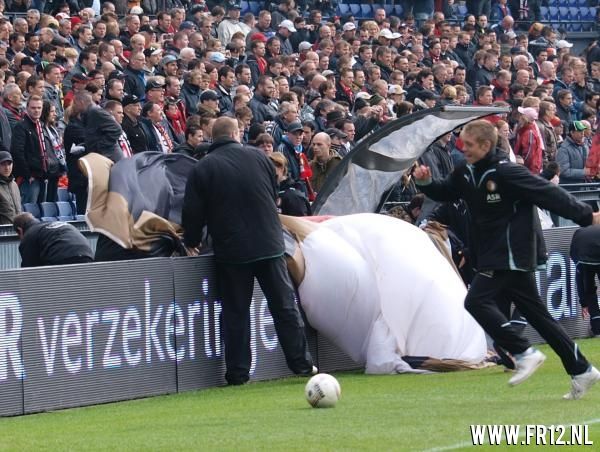 Feyenoord - NAC Breda
