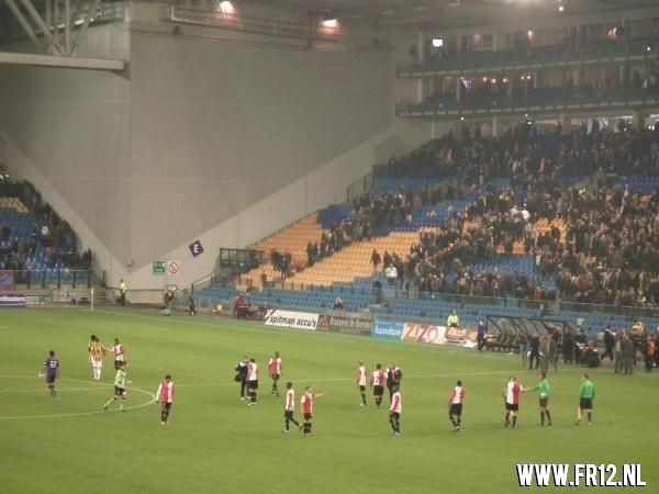Vitesse - Feyenoord