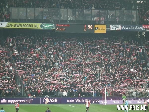 Feyenoord - 020
