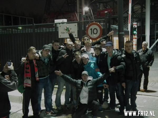 FC Twente - Feyenoord