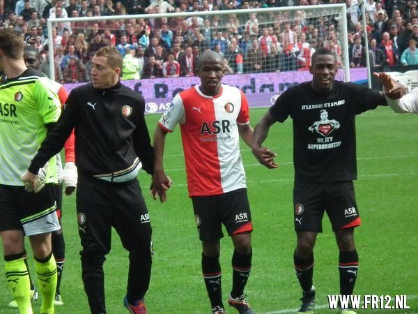 Feyenoord - AZ
