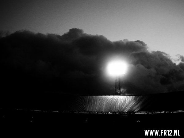 FR12.nl Fotospecial 76 jaar De Kuip