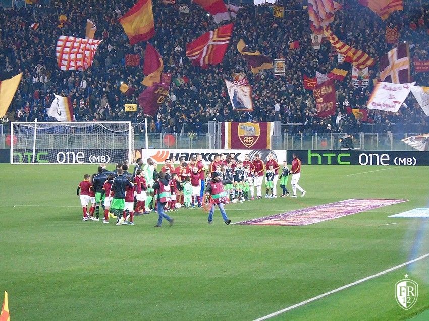 AS Roma - Feyenoord